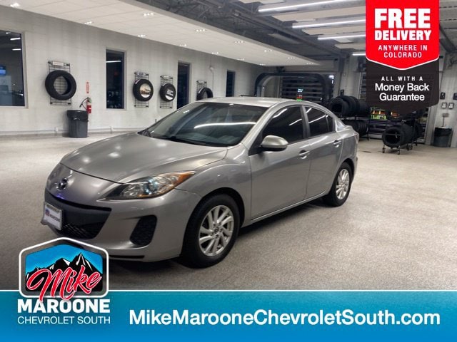 2013 Mazda MAZDA3