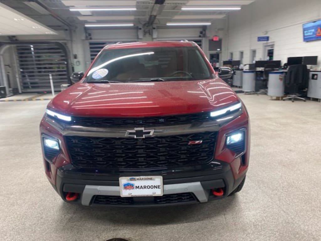 New 2027 Chevrolet Traverse Z71 SUV