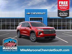 2027 Chevrolet Traverse LT SUV