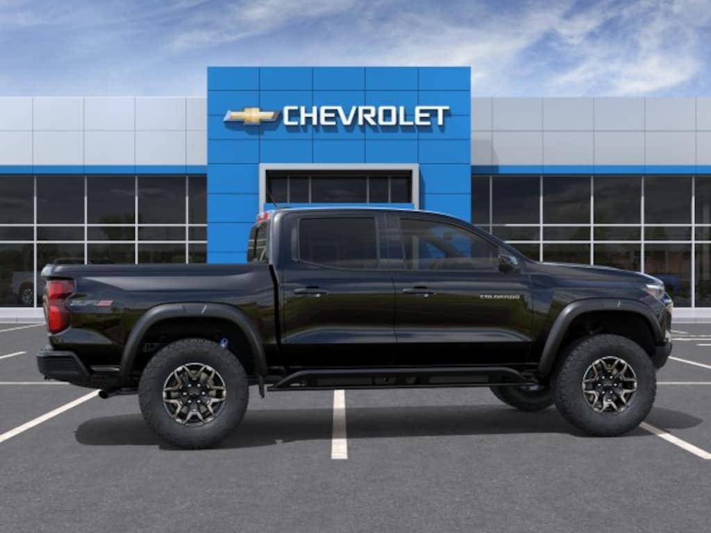 New 2026 Chevrolet Colorado ZR2 Truck