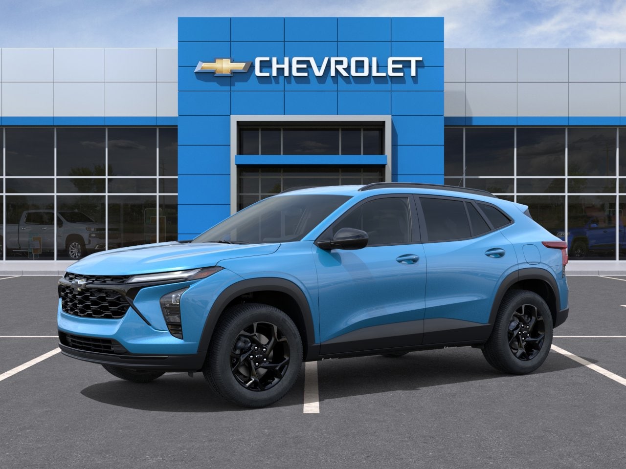 2026 Chevrolet Trax LT - Photo 29