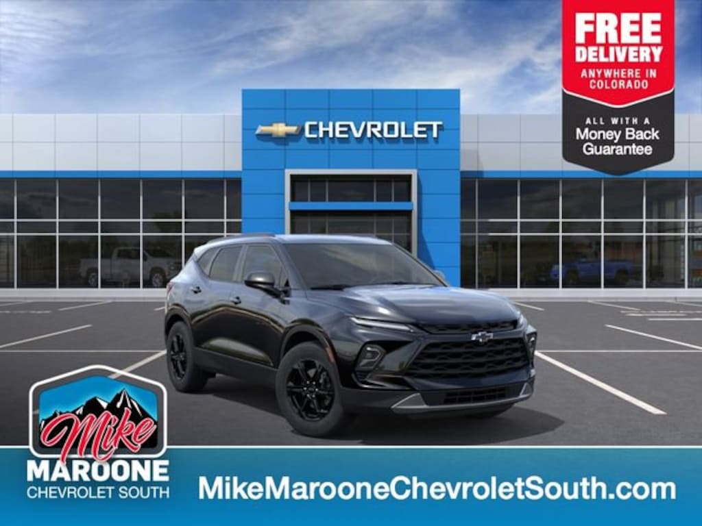 New 2026 Chevrolet Blazer 2LT SUV