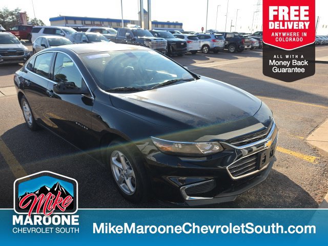 2018 Chevrolet Malibu