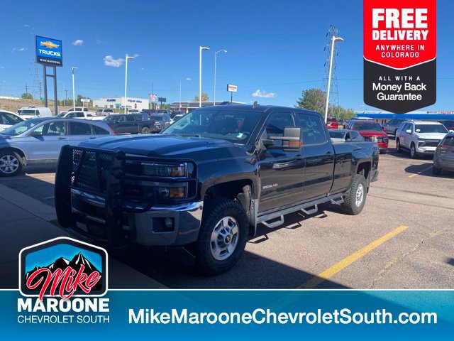2016 Chevrolet Silverado 2500HD