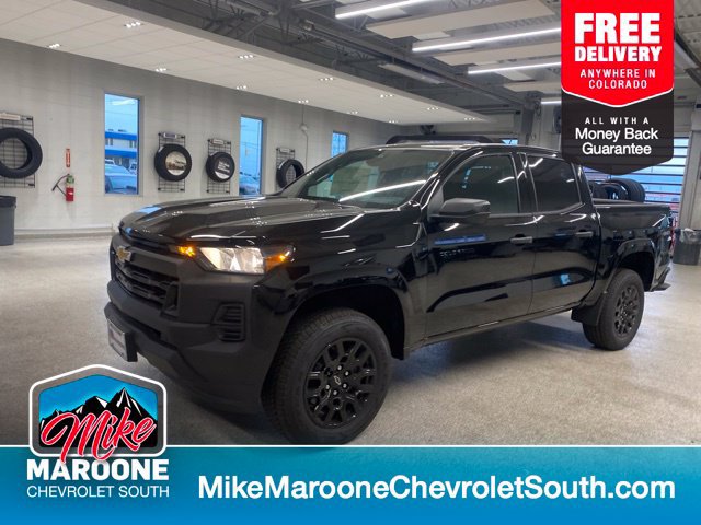  Chevrolet Colorado