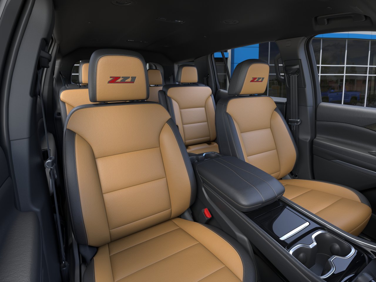 2027 Chevrolet Traverse Z71 - Photo 39