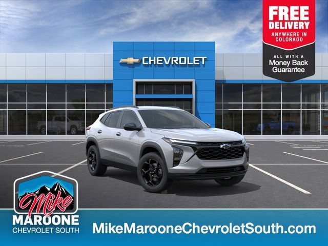 2026 Chevrolet Trax SUV 