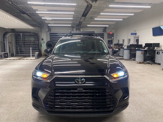 Used 2024 Toyota Grand Highlander XLE SUV