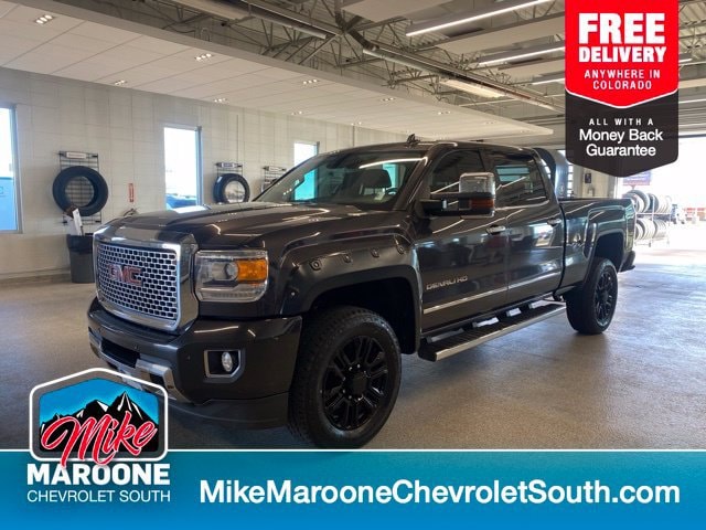 2015 GMC Sierra 2500 Denali HD