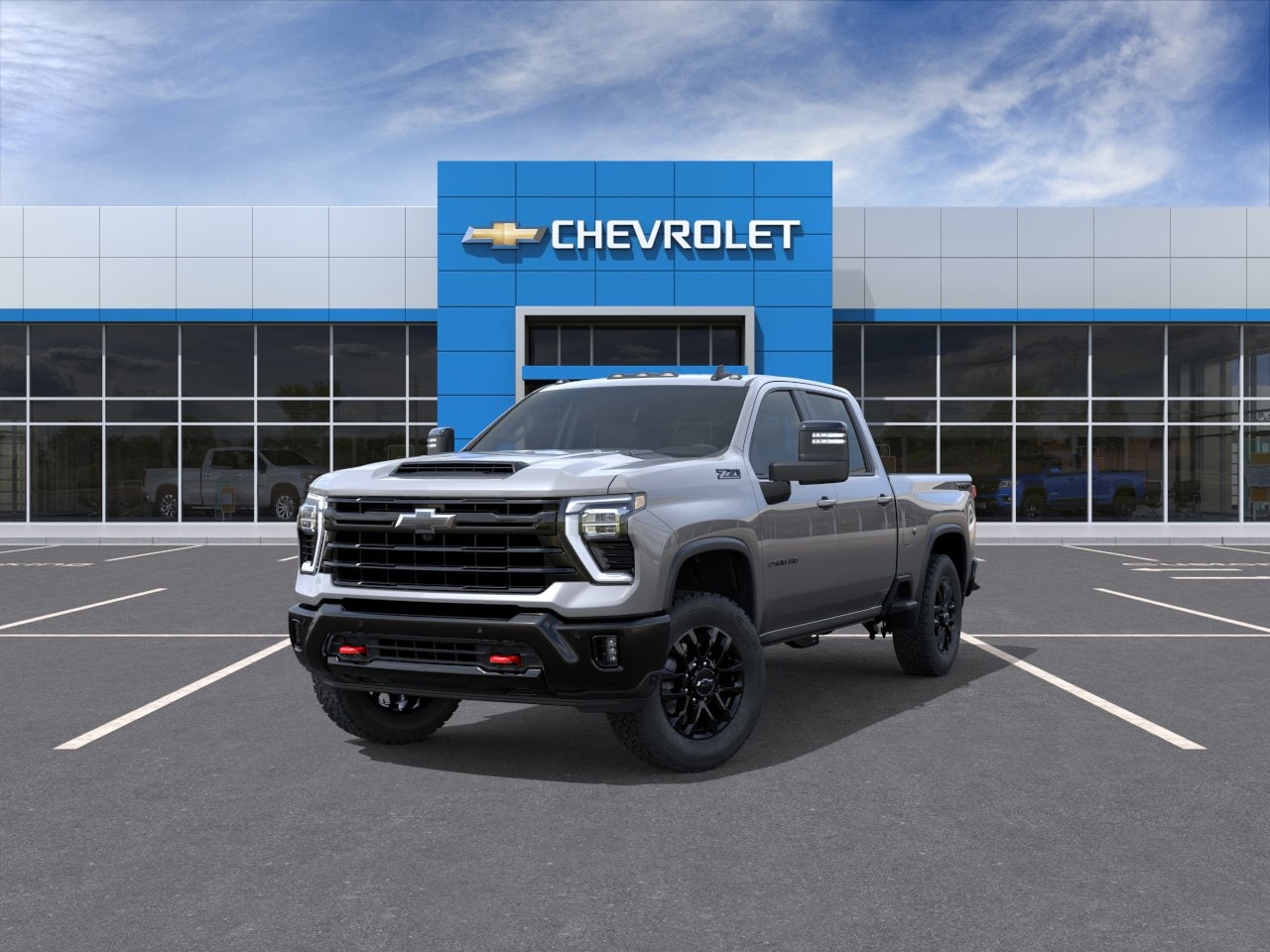 2026 Chevrolet Silverado 2500 HD LT - Photo 30