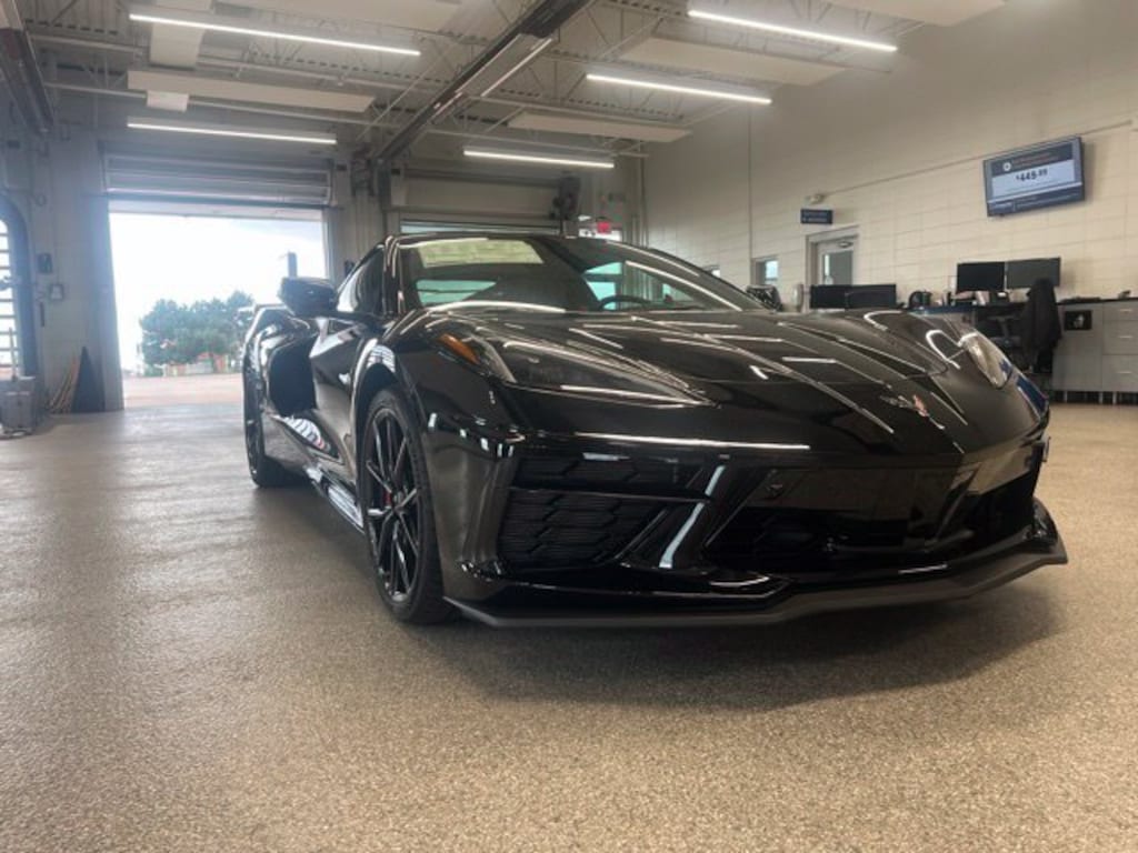 New 2027 Chevrolet Corvette Stingray 2LT Coupe