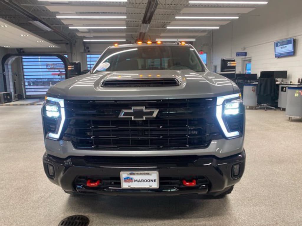 New 2026 Chevrolet Silverado 2500 HD LT Truck