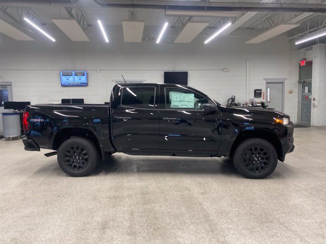 New 2026 Chevrolet Colorado WT Truck