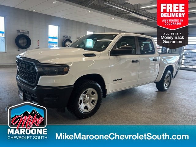 2025 RAM 1500 Pickup