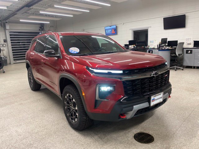 New 2027 Chevrolet Traverse Z71 SUV