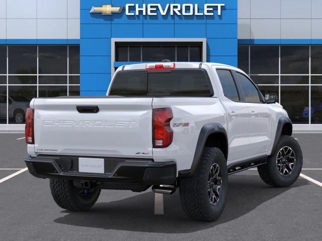 New 2026 Chevrolet Colorado ZR2 Truck