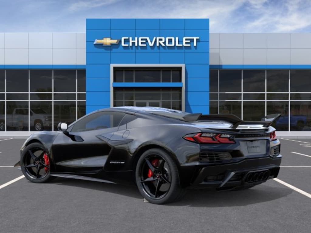 New 2027 Chevrolet Corvette Grand Sport 2LT Coupe