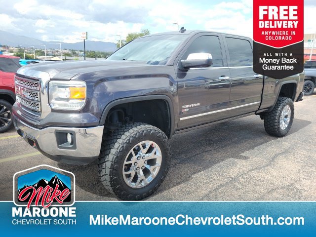 2014 GMC Sierra 1500