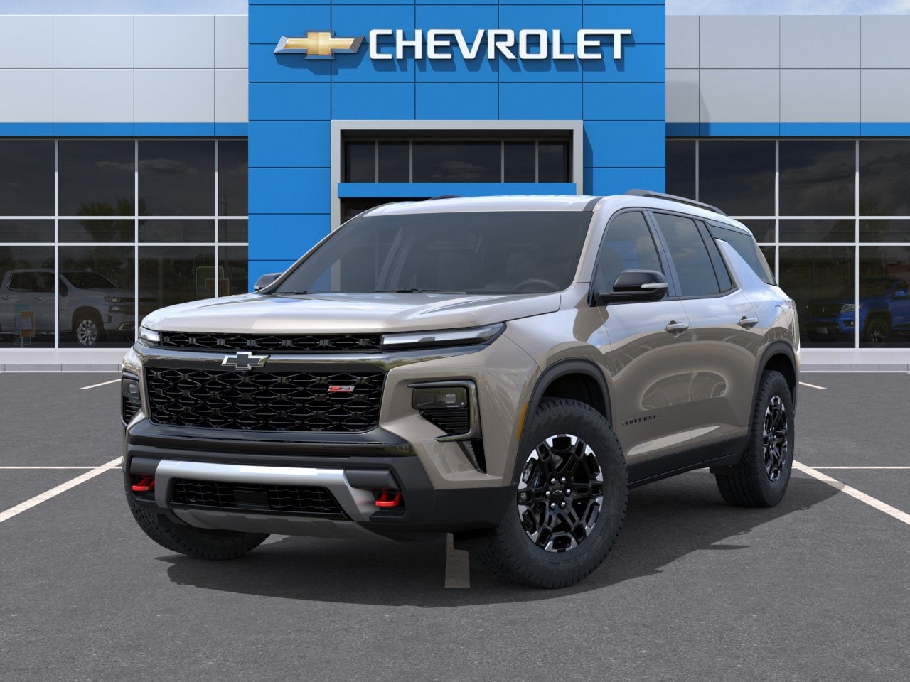 2027 Chevrolet Traverse Z71 - Photo 29