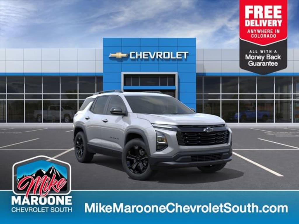 New 2027 Chevrolet Equinox LT SUV