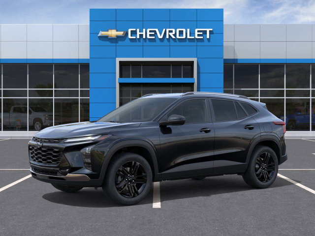 New 2026 Chevrolet Trax Activ SUV