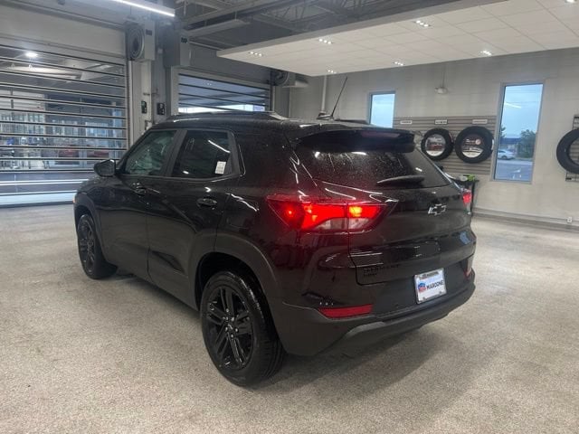 2026 Chevrolet Trailblazer LT - Photo 9