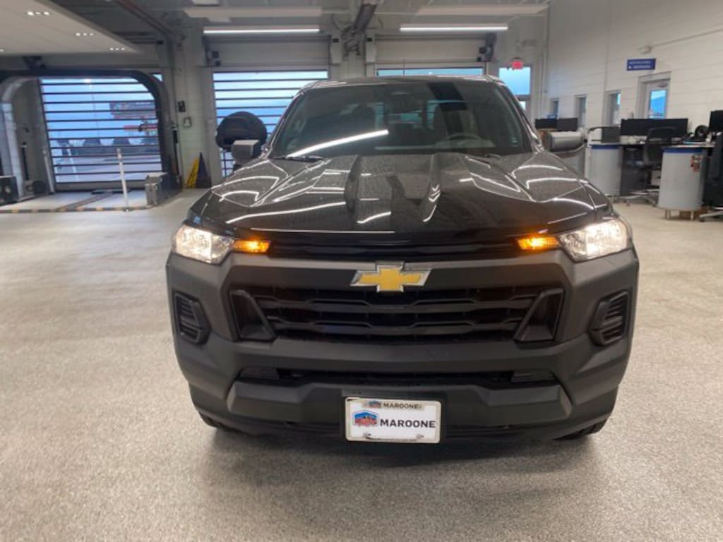 New 2026 Chevrolet Colorado WT Truck