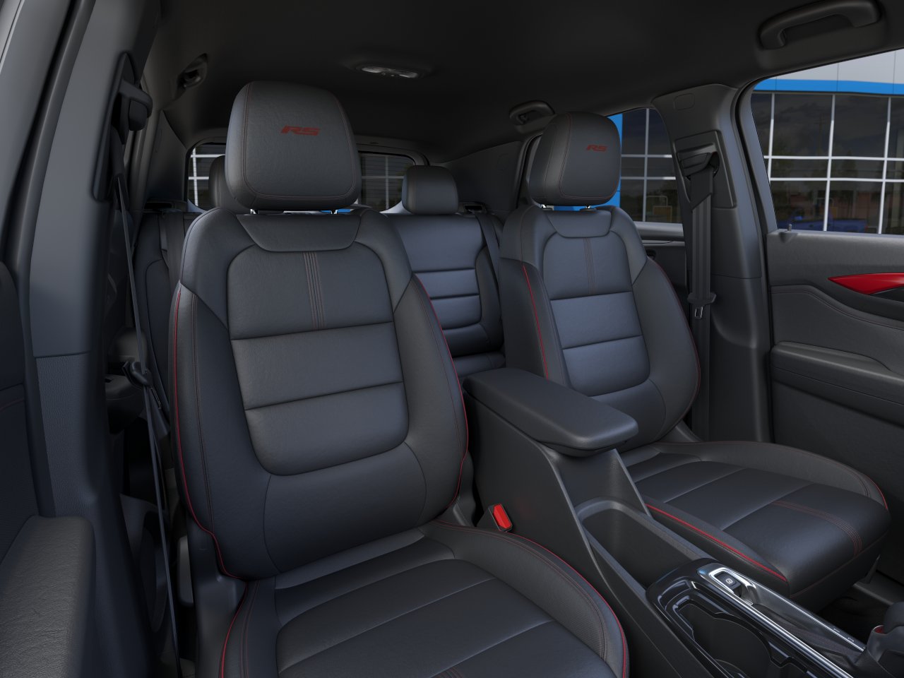 2026 Chevrolet Trailblazer RS - Photo 43