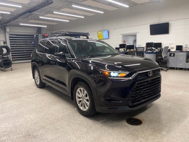 Used 2024 Toyota Grand Highlander XLE SUV