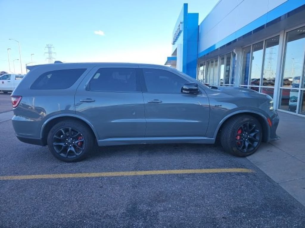 Used 2022 Dodge Durango SRT 392 SUV
