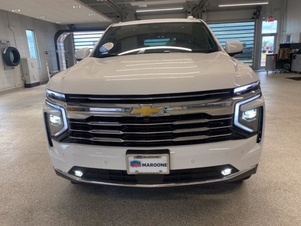 New 2026 Chevrolet Tahoe LT SUV