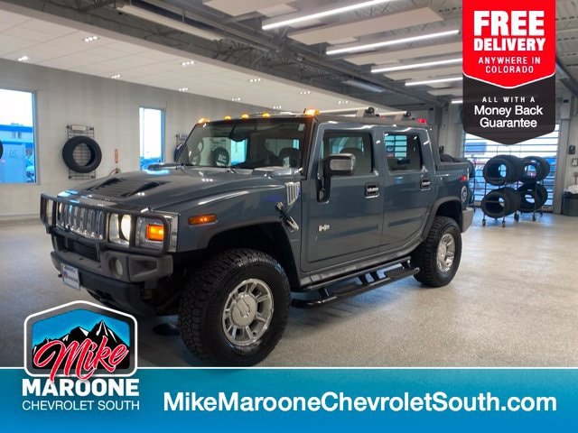 2006 Hummer H2