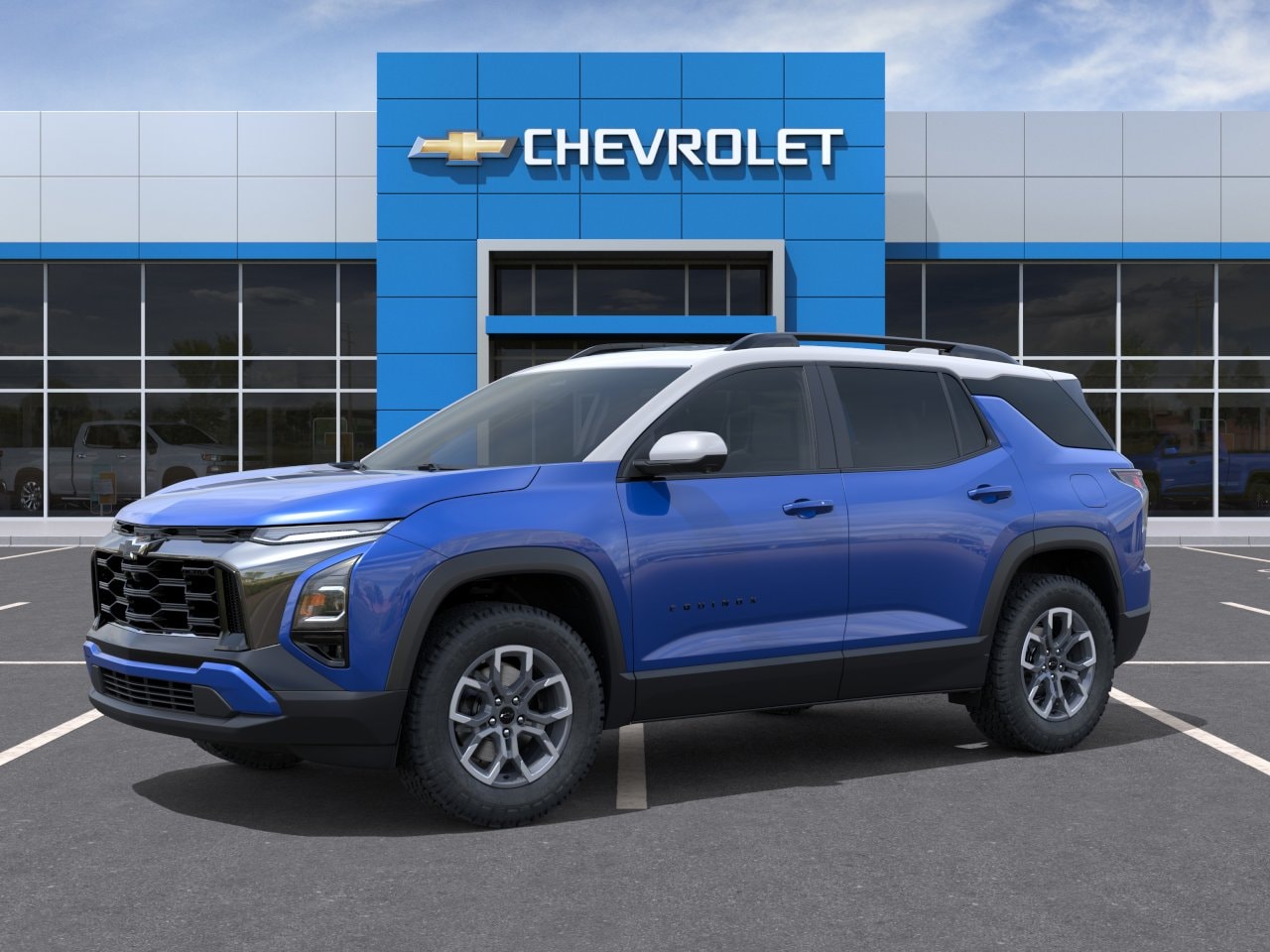 2026 Chevrolet Equinox ACTIV - Photo 31
