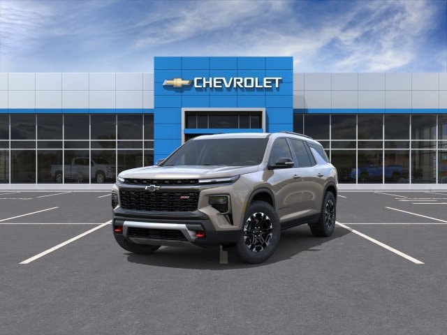 2027 Chevrolet Traverse Z71 - Photo 8