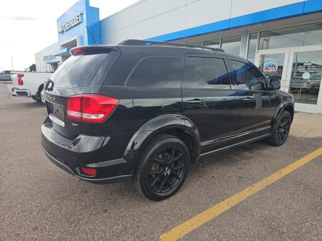 Used 2018 Dodge Journey GT SUV