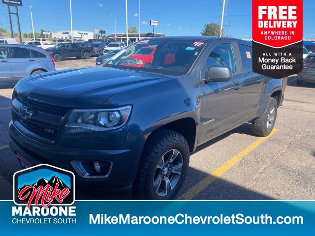 2017 Chevrolet Colorado