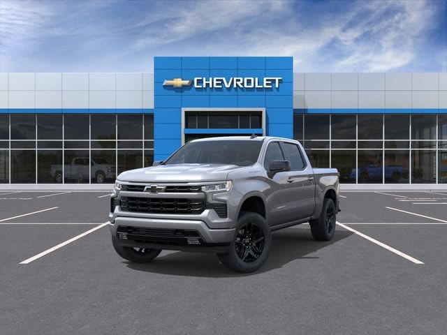2026 Chevrolet Silverado 1500 RST - Photo 8