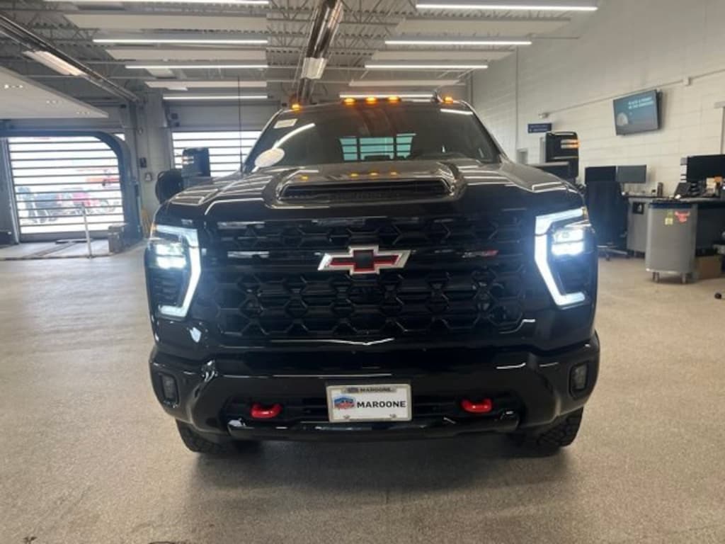 New 2026 Chevrolet Silverado 2500 HD ZR2 Truck