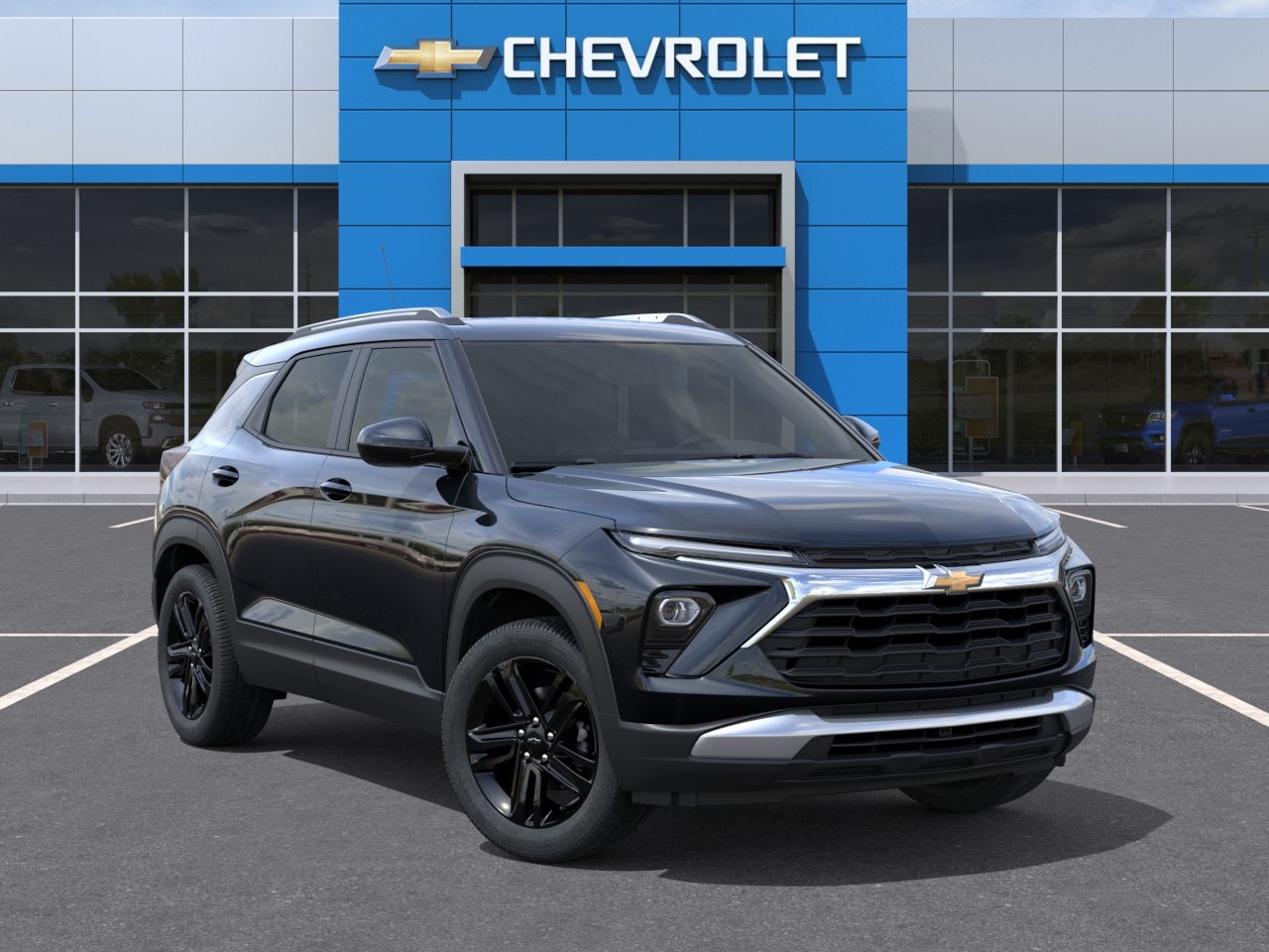 2026 Chevrolet Trailblazer LT - Photo 37