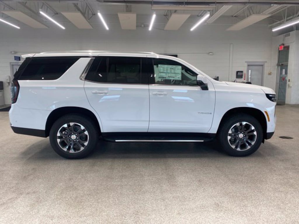 New 2026 Chevrolet Tahoe LT SUV