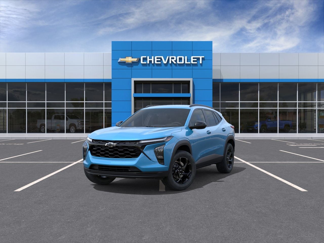 2026 Chevrolet Trax LT - Photo 35