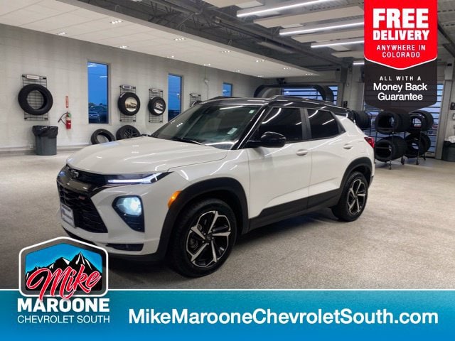 2021 Chevrolet Trailblazer