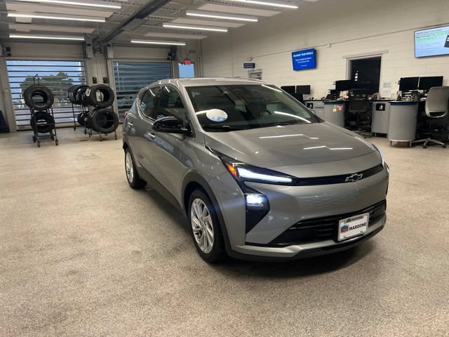 New 2027 Chevrolet Bolt LT SUV