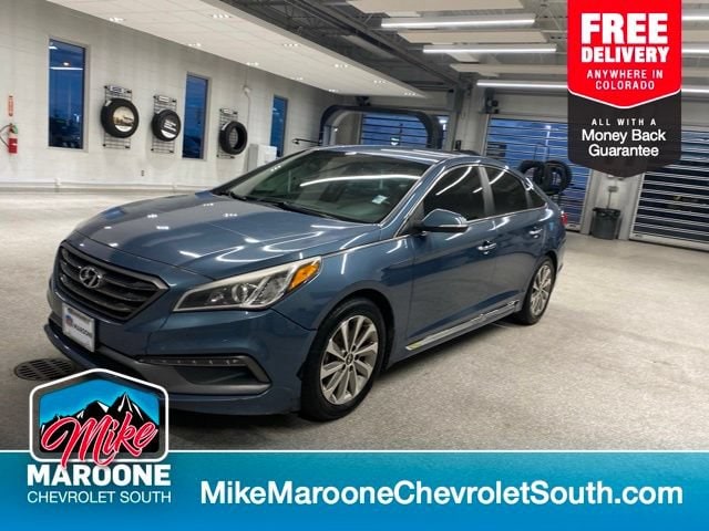 2015 Hyundai Sonata