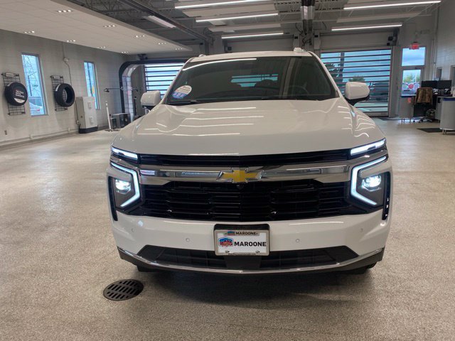 New 2026 Chevrolet Tahoe LS SUV