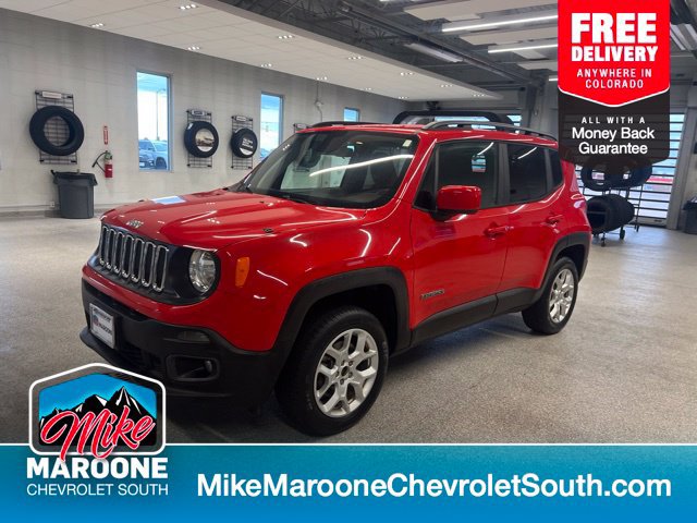 2018 Jeep Renegade