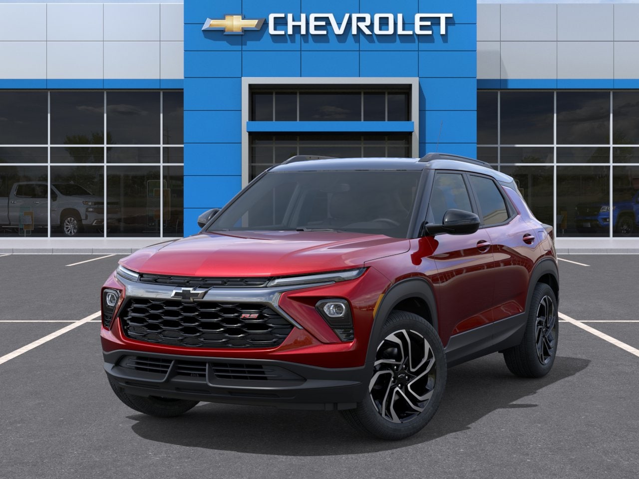 2026 Chevrolet Trailblazer RS - Photo 33