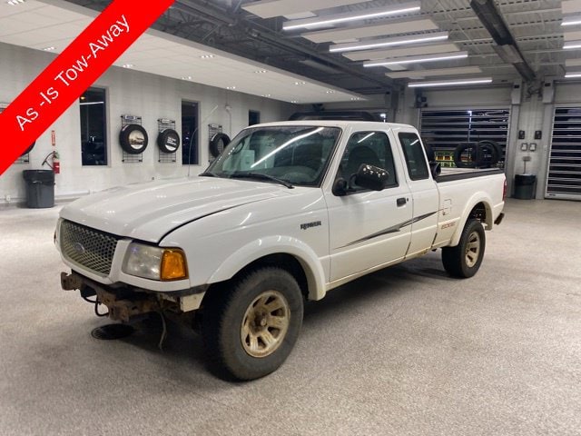 2003 Ford Ranger XL