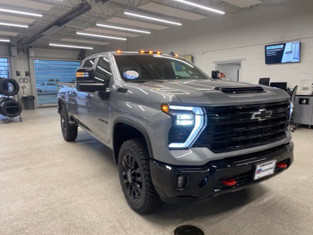 New 2026 Chevrolet Silverado 2500 HD LT Truck