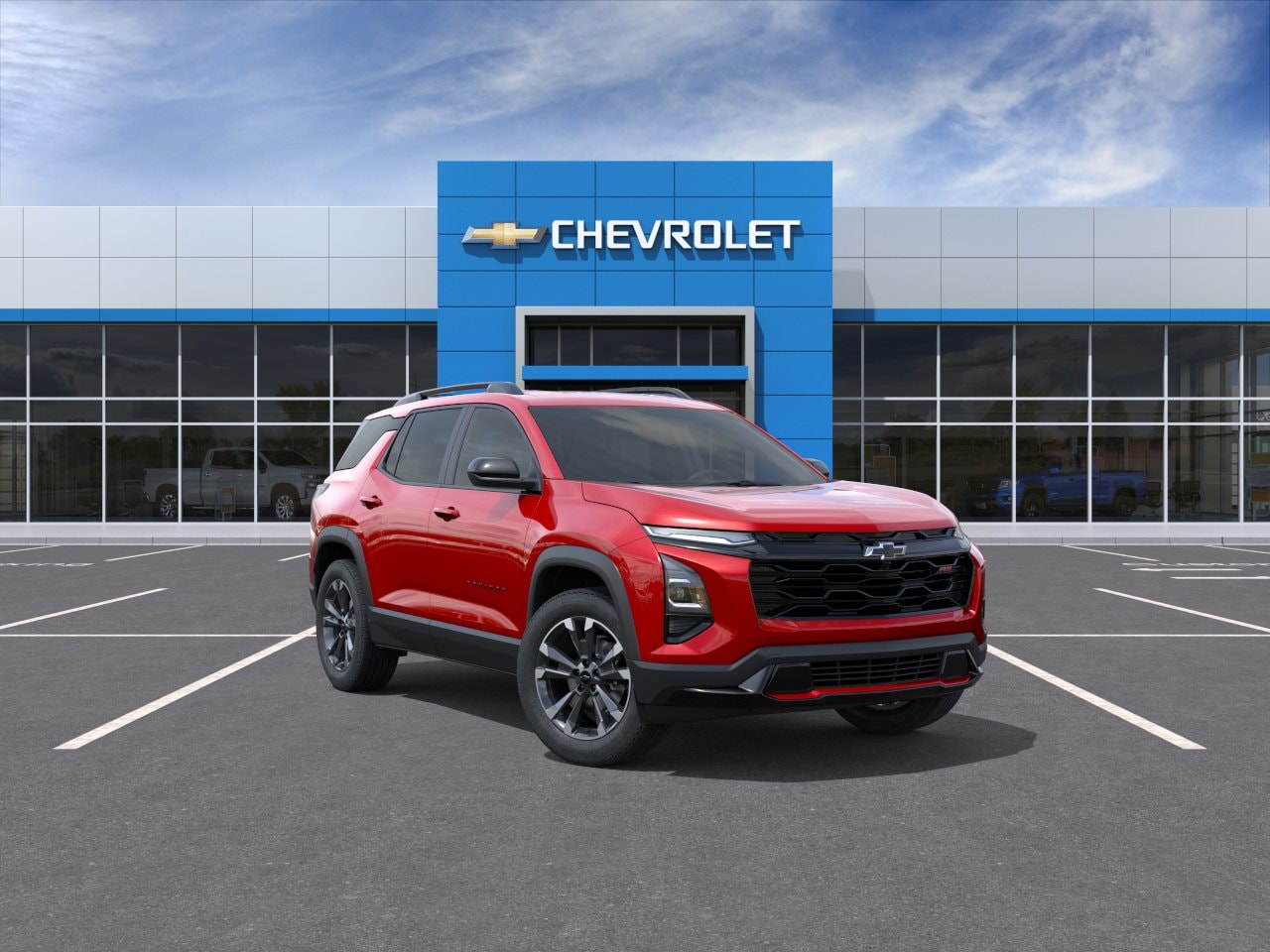 2026 Chevrolet Equinox RS - Photo 29